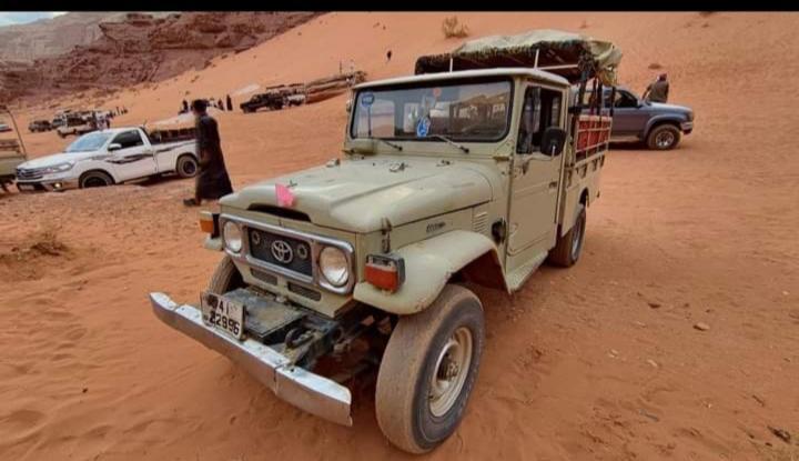 Wadi Rum Secrets Camp Bagian luar foto