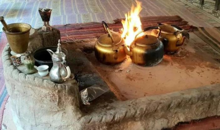 Wadi Rum Secrets Camp Bagian luar foto