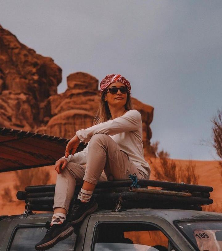 Wadi Rum Secrets Camp Bagian luar foto