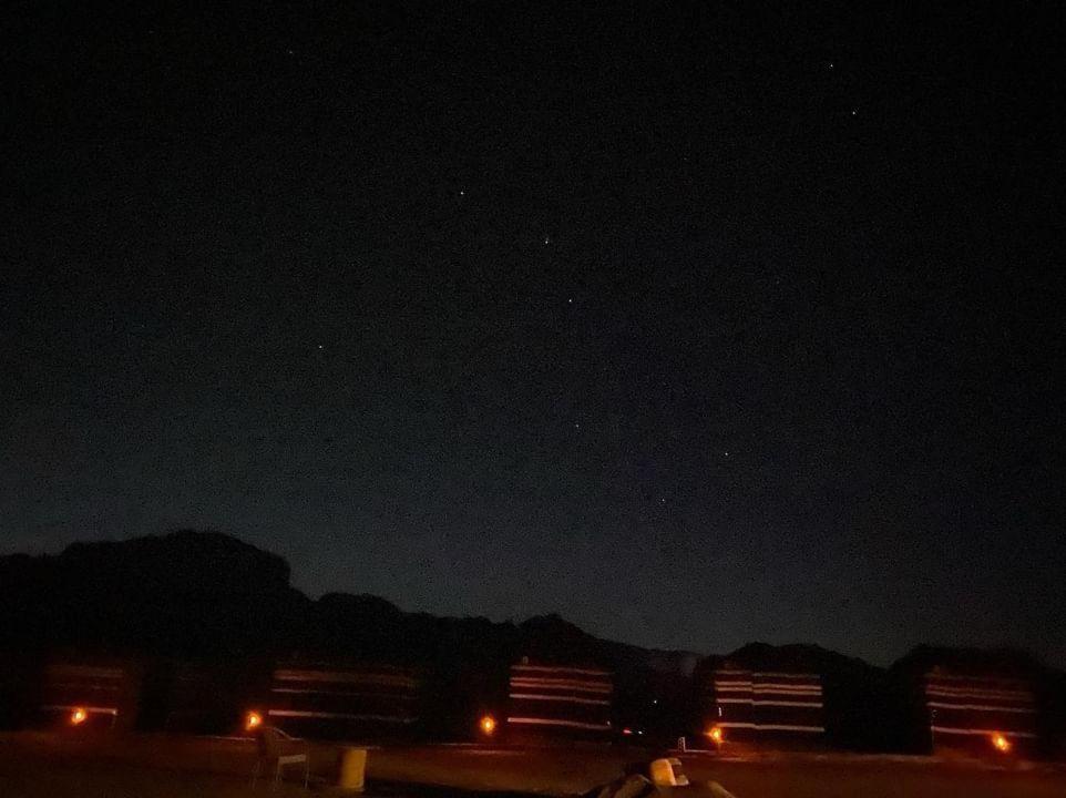 Wadi Rum Secrets Camp Bagian luar foto
